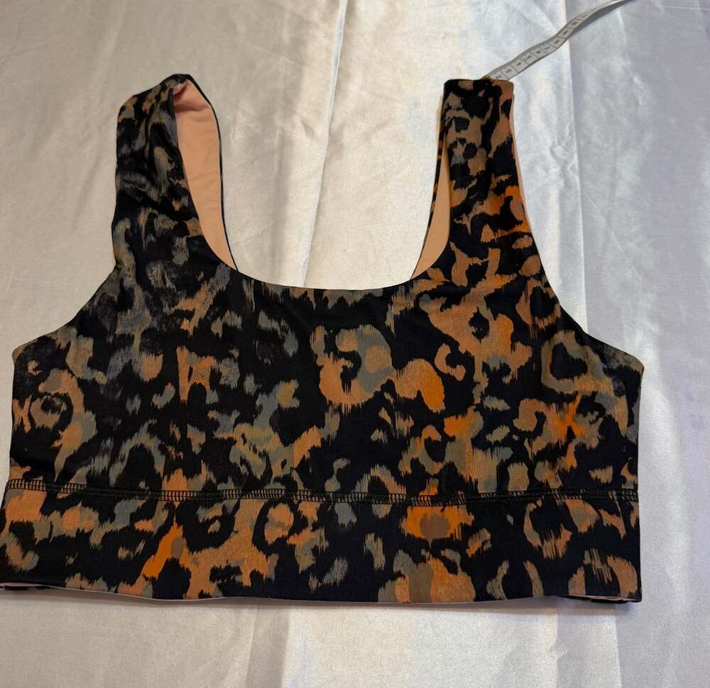 Fabletics Harlow Reversible Sports Bra